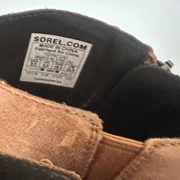 Sorel Joan of Arctic II Zip Wedge Boots - Picture 7 of 11